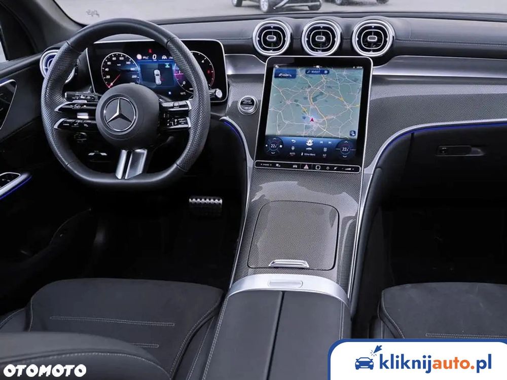 Mercedes-Benz GLC 200 mHEV 4-Matic AMG Line - 2