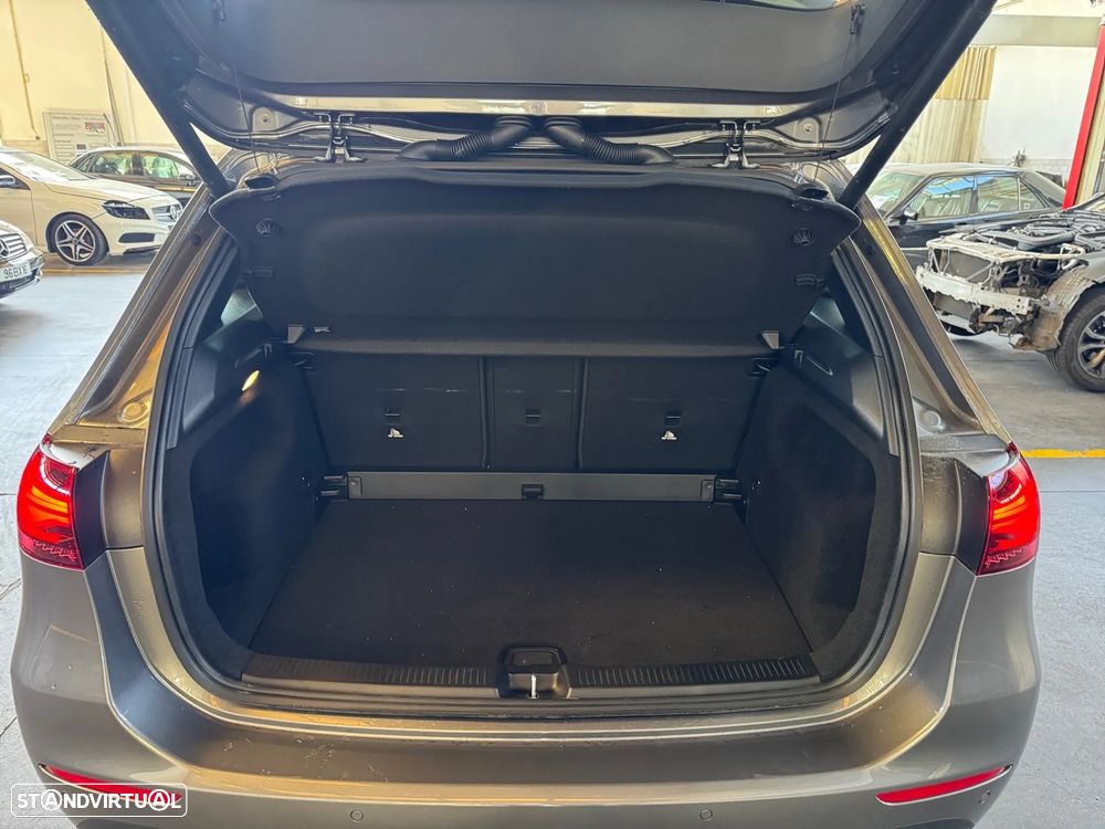Mercedes-Benz B 180 d Style Plus Aut. - 12