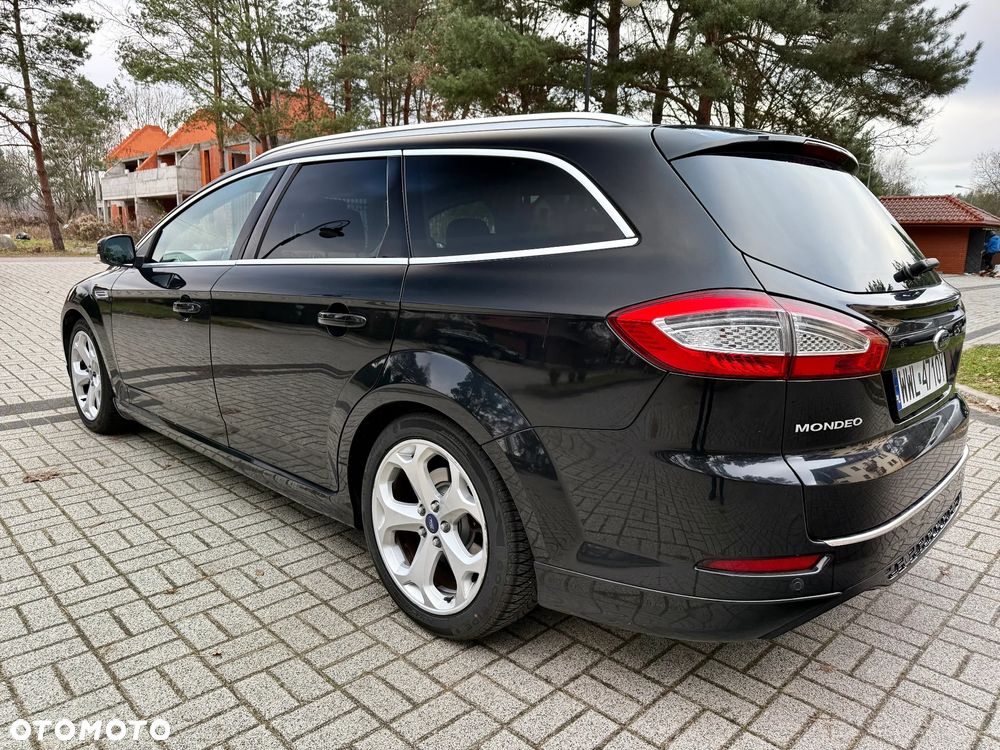 Ford Mondeo 1.6 Eco Boost Start-Stopp Titanium S - 6