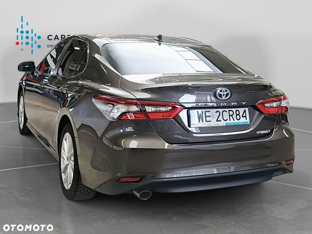 Toyota Camry 2.5 Hybrid Comfort CVT - 27
