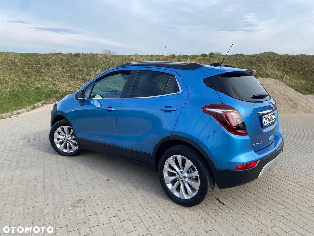 Opel Mokka 1.4 Turbo ecoFLEX Start/Stop Color Edition - 3