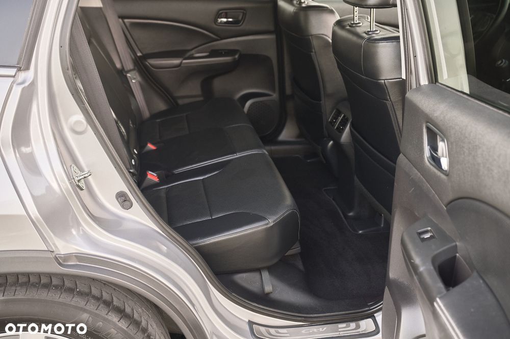 Honda CR-V 2.0i-VTEC 4WD Executive - 26
