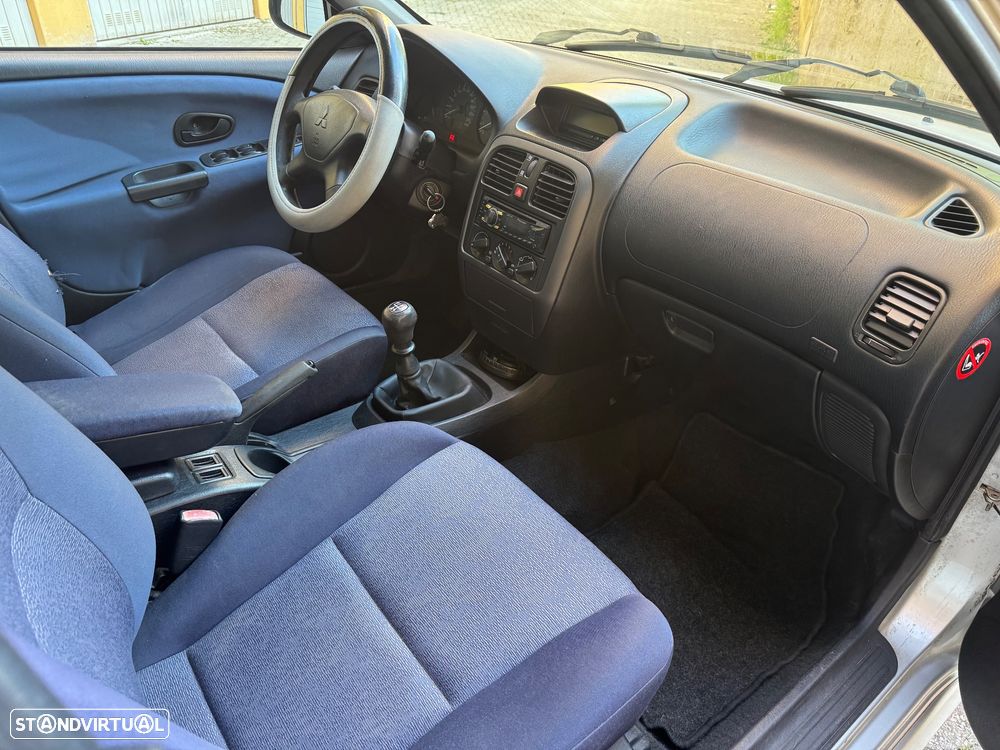 Mitsubishi Carisma SD 1.3 Classic AC - 8