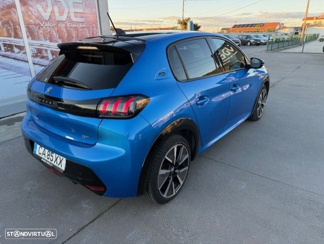 Peugeot e-208 50 kWh GT - 2