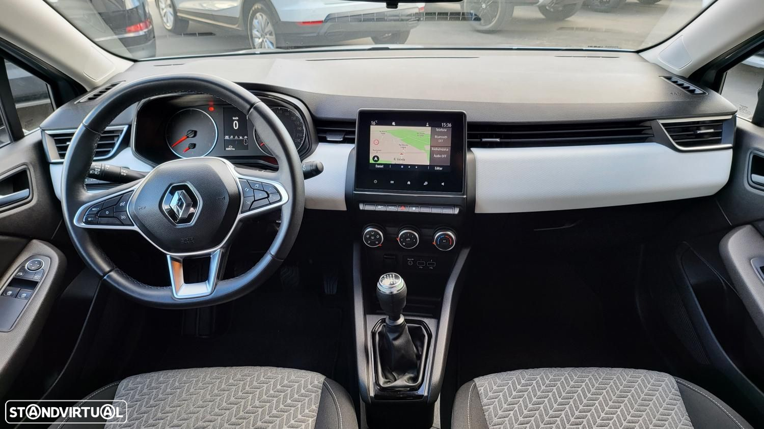 Renault Clio 1.0 TCe Limited Bi-Fuel - 8