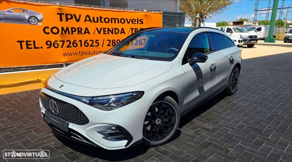 Mercedes-Benz CLA 250 - 2