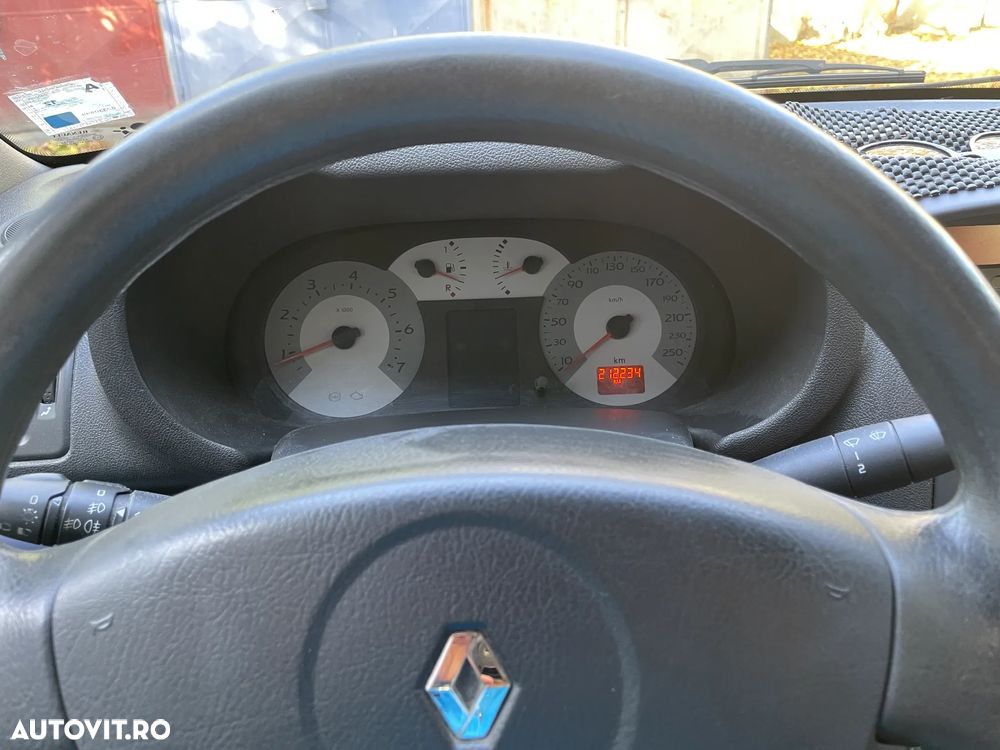 Renault Symbol 1.4 8V SL Fidji - 5