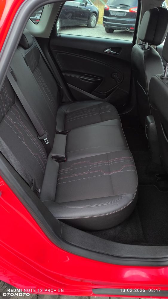 Opel Astra 1.4 Turbo 150 Jahre - 31