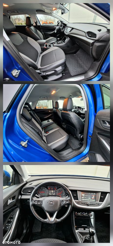 Opel Grandland X 1.2 Start/Stop Elegance - 17