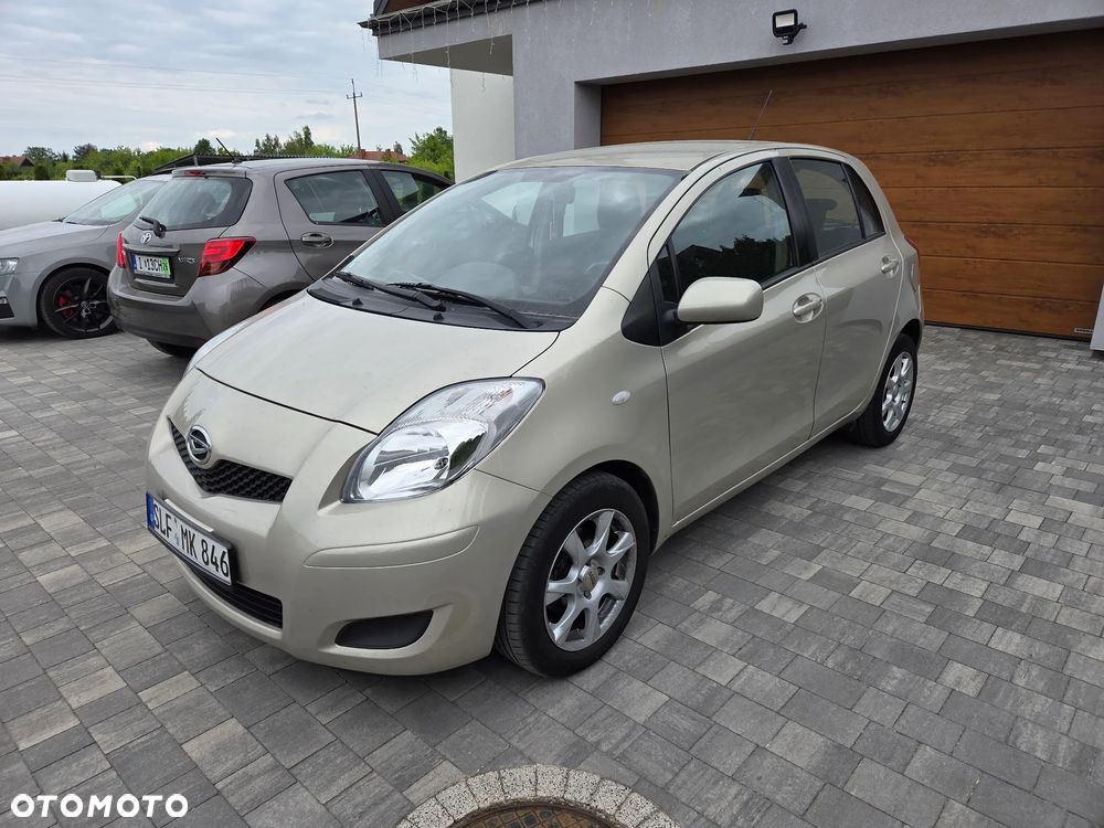 Toyota Yaris 1.33 VVT-i Edition - 3