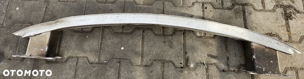 Opel Meriva II B belka  zderzaka tył tylnego - 2