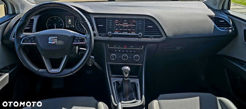 Seat Leon Sportstourer 2.0 TDI Start&Stop 4Drive X-Perience - 20