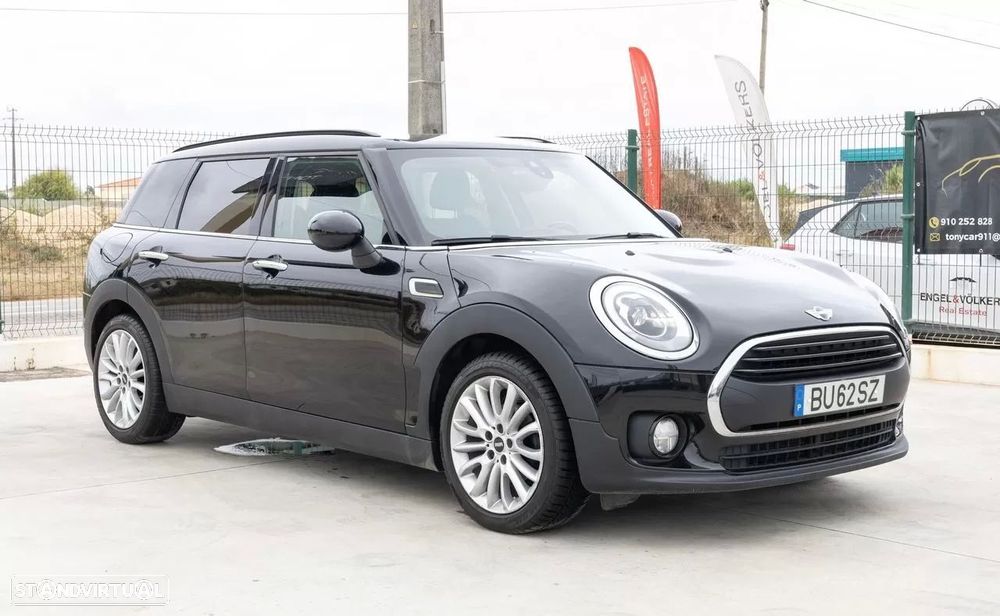 MINI Clubman One D JCW - 12