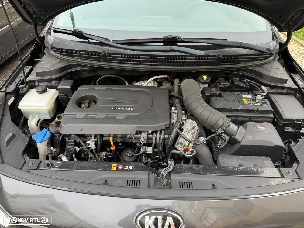 Kia Rio 1.4 CRDi EX - 6