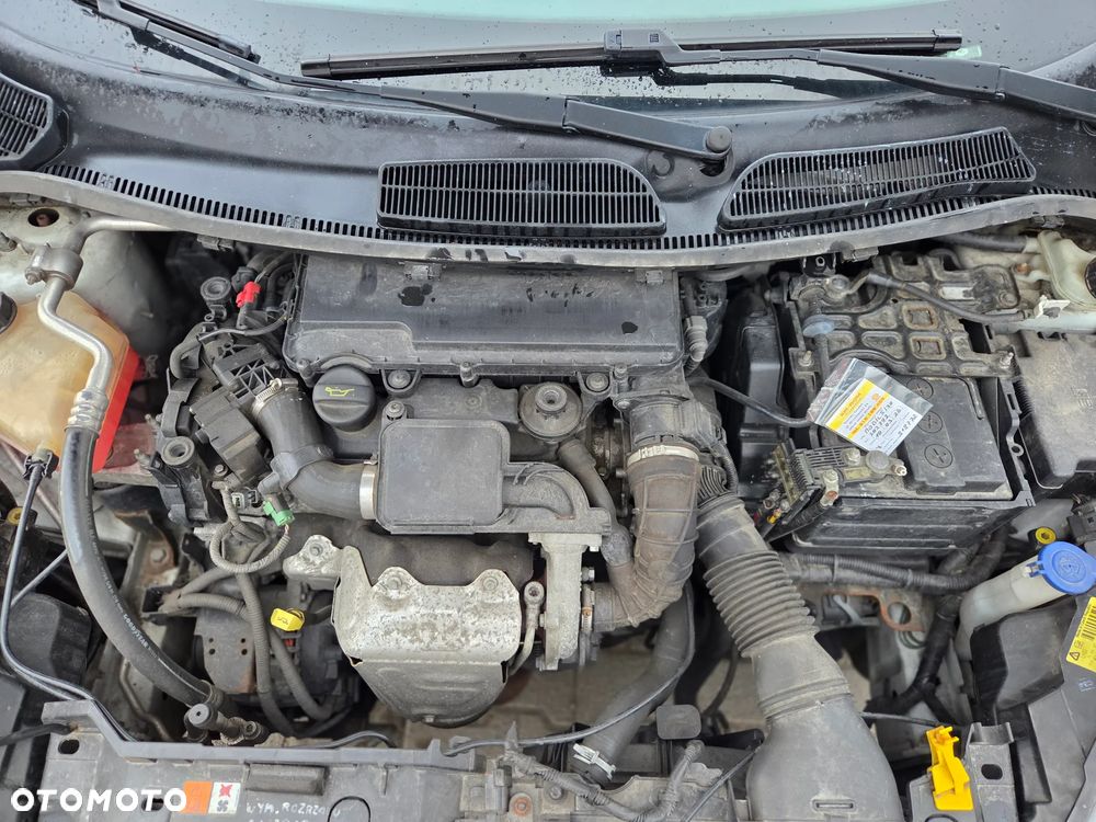 Ford Fiesta 1.4 TDCi Trend - 17