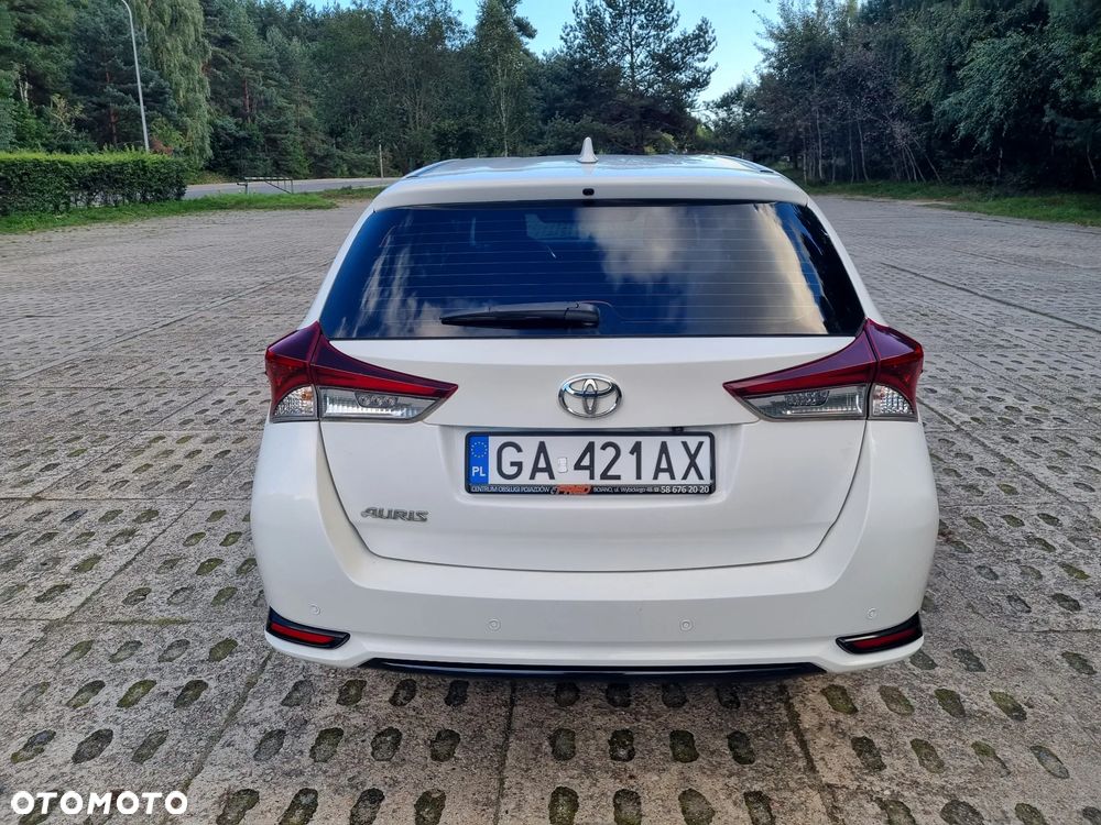 Toyota Auris 1.6 Active - 10