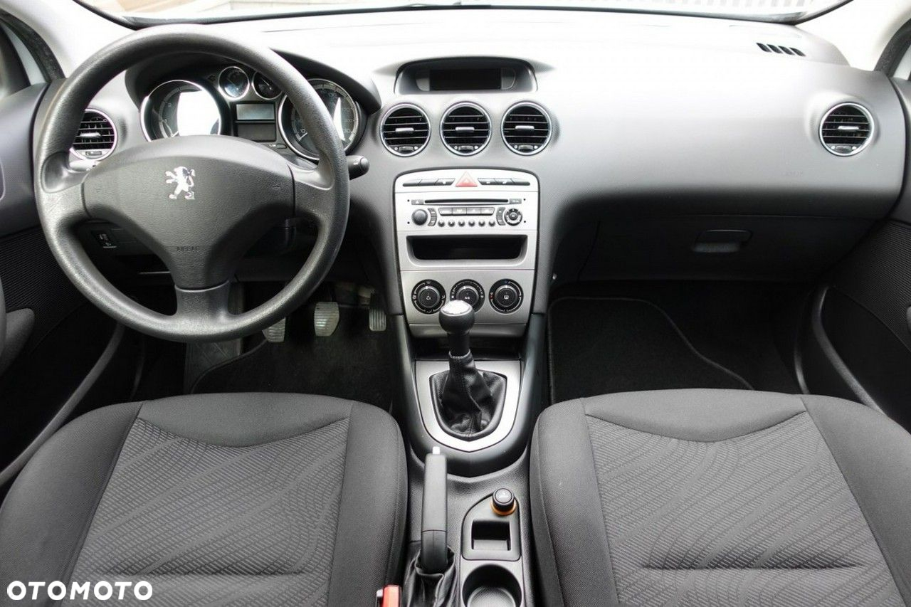 Peugeot 308 - 14