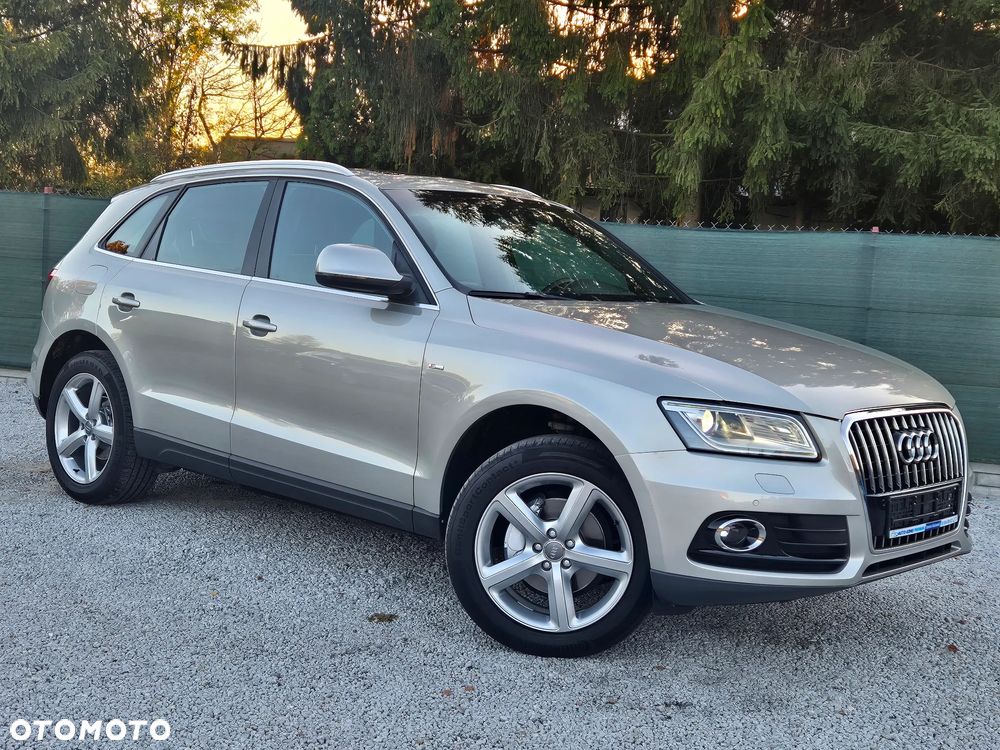 Audi Q5 2.0 TDI Quattro S tronic - 13