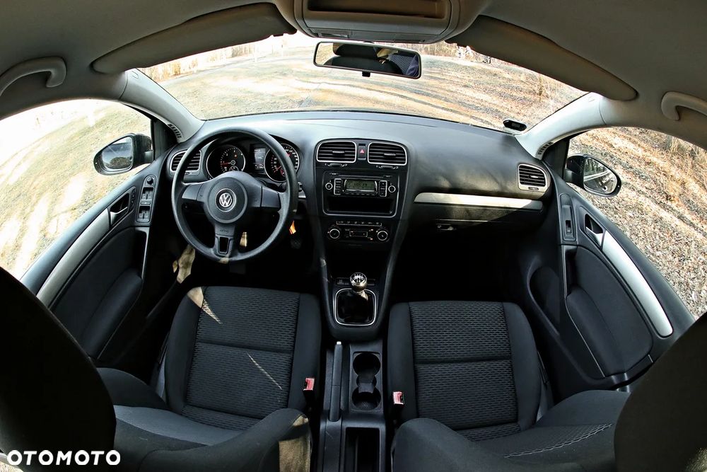 Volkswagen Golf 2.0 TDI DPF Comfortline - 10
