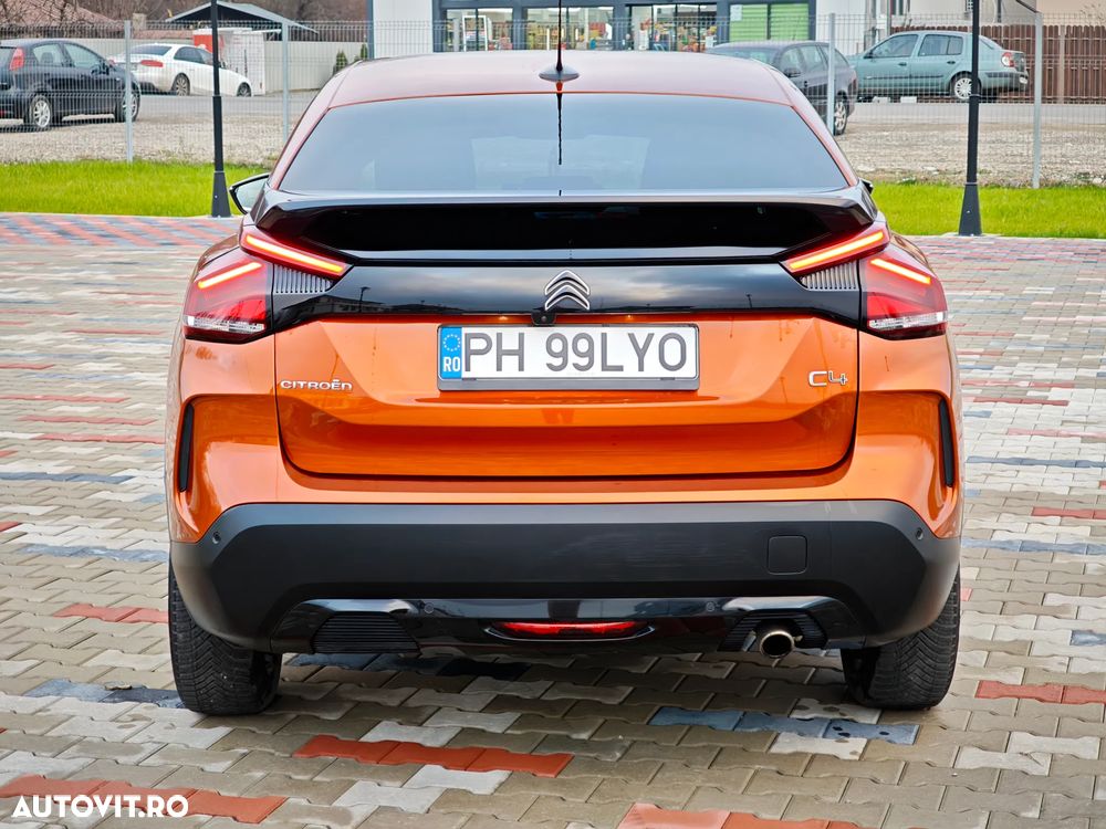 Citroën C4 BlueHDi 110 Stop&Start SHINE - 10