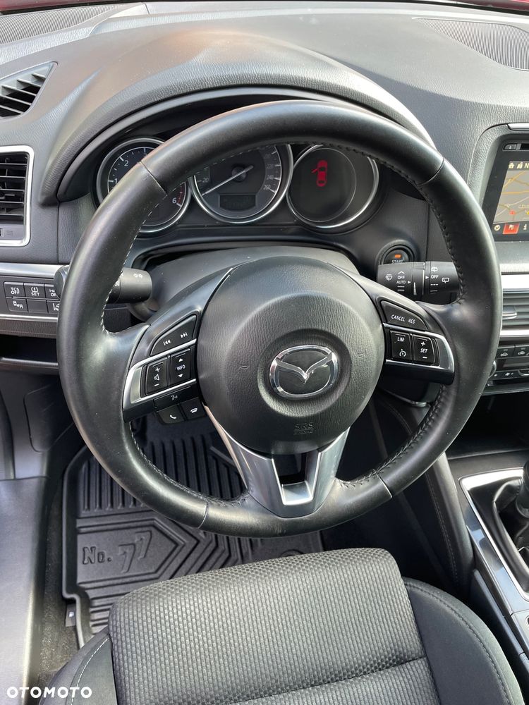 Mazda CX-5 2.2 SKYACTIV-D AWD Center-Line - 25