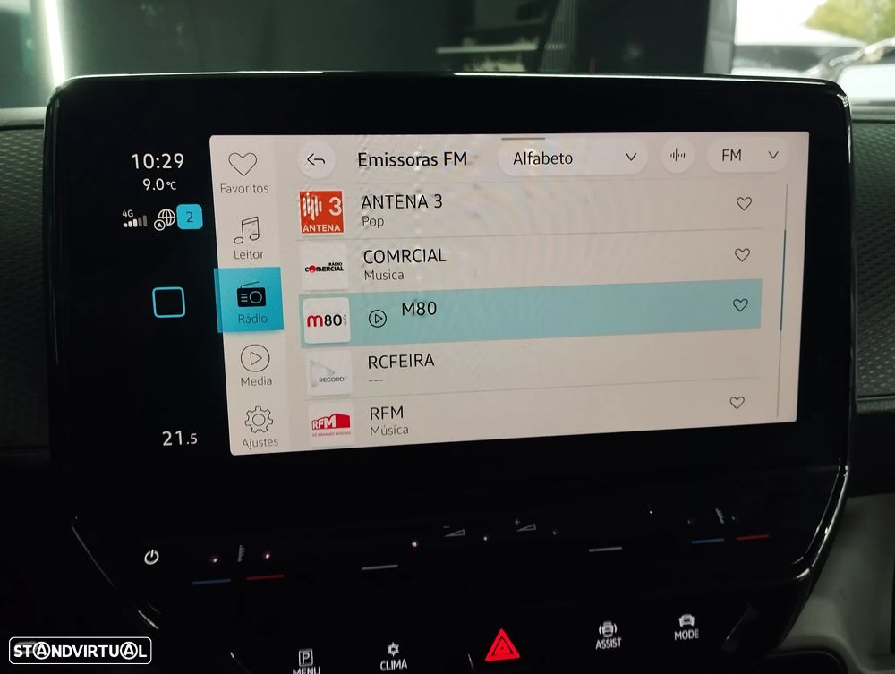 VW ID.Buzz 82 kWh Pro | LED | CÂMARA - 28