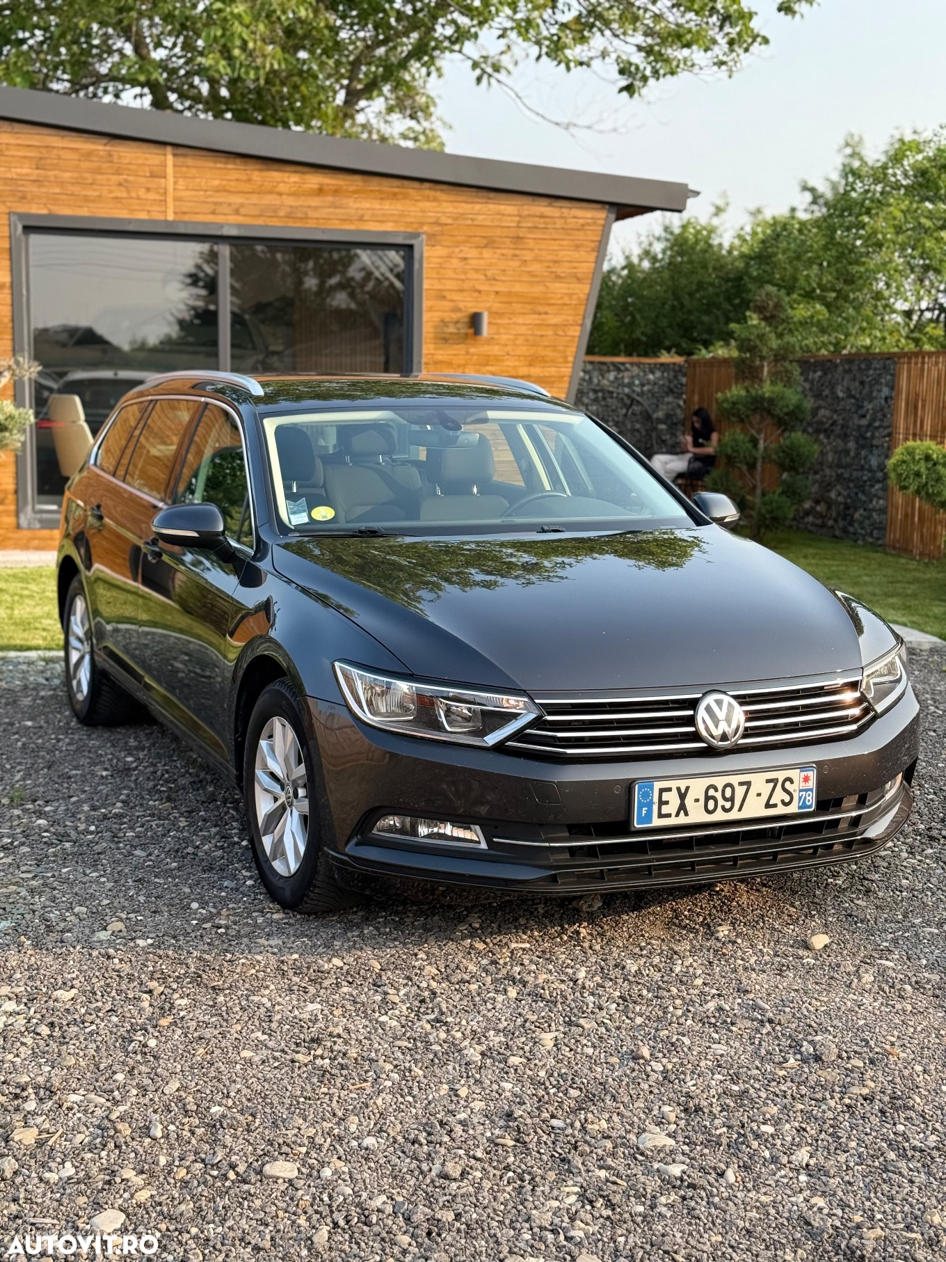 Volkswagen Passat Variant 2.0 TDI DSG Comfortline - 8