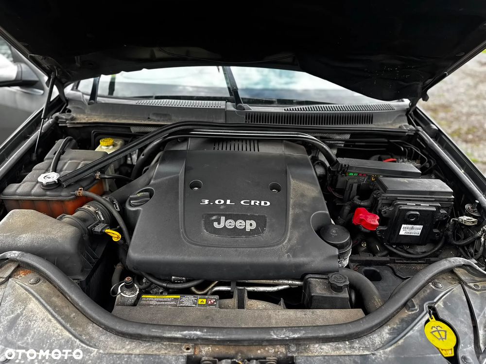 JEEP GRAND CHEROKEE WK WH 3.0 CRD SPRINTER  SILNIK - 1