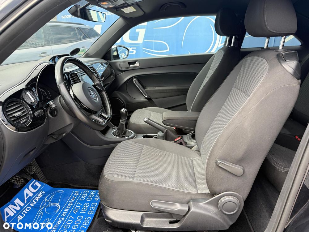 Volkswagen Beetle 1.2 TSI Blue Motion Technologie - 12