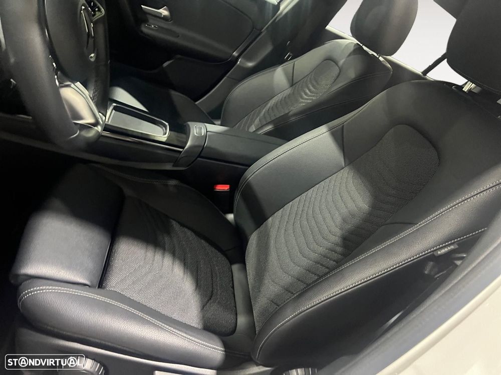 Mercedes-Benz A 200 - 9