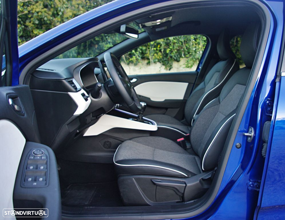 Renault Clio 1.0 TCe Techno - 17