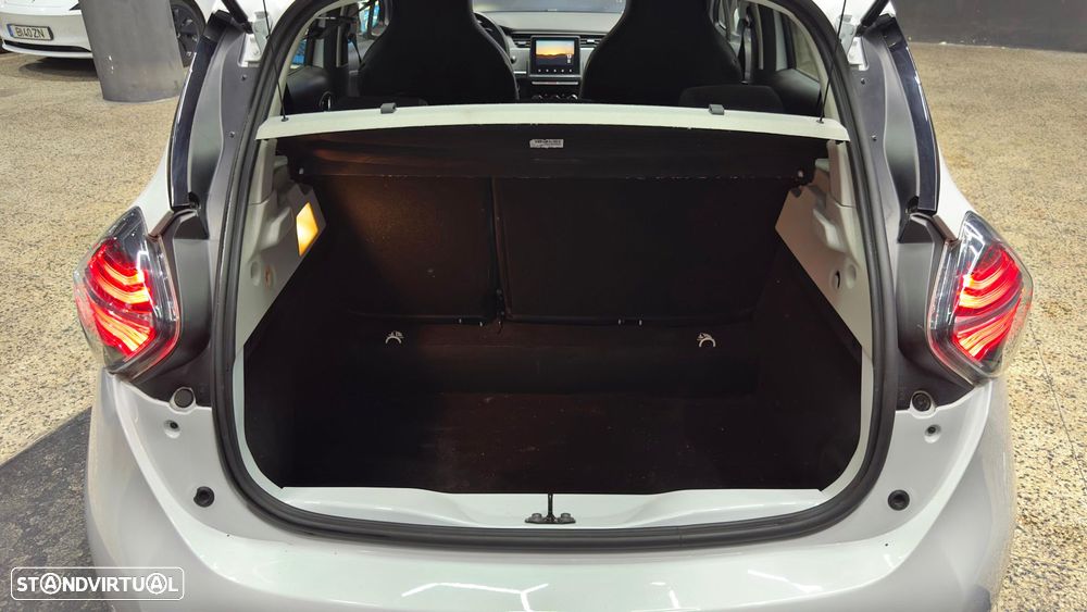 Renault Zoe (c/ Bateria) Zen 50 - 28