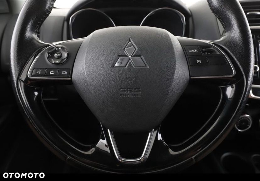 Mitsubishi ASX 1.6 2WD Diamant Edition+ - 33