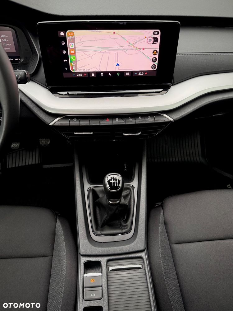Skoda Octavia - 13