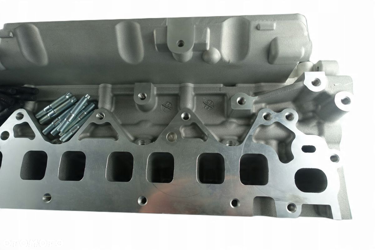 GŁOWICA REANAULT MASTER 2.3DCI BITURBO M9T OPEL MOVANO SPIĘTE ZAWORY PO 14- - 7