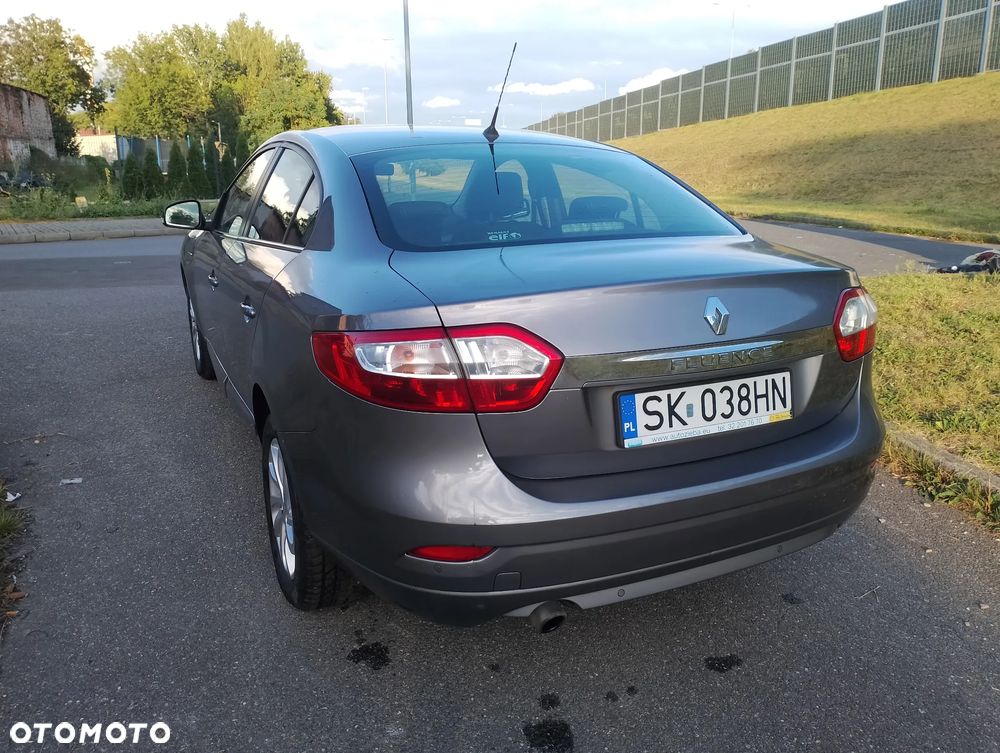 Renault Fluence 1.6 16V Limited - 19