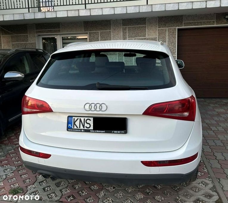 Audi Q5 2.0 TDI Quattro Stronic - 5