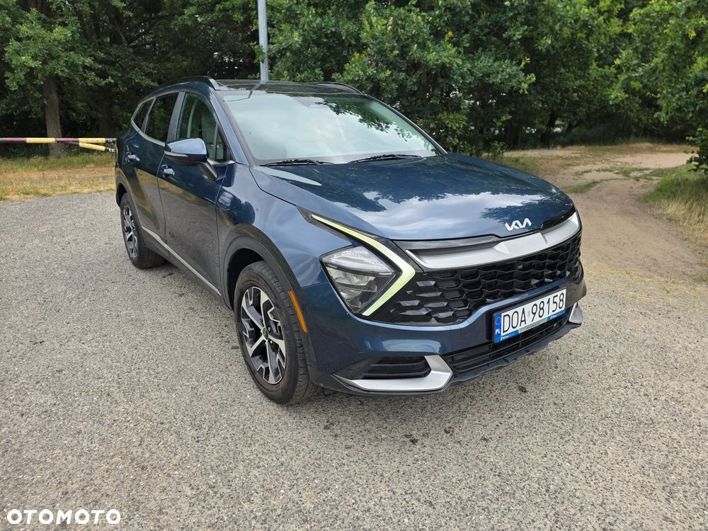Kia Sportage 1.6T-GDI AWD Vision - 1