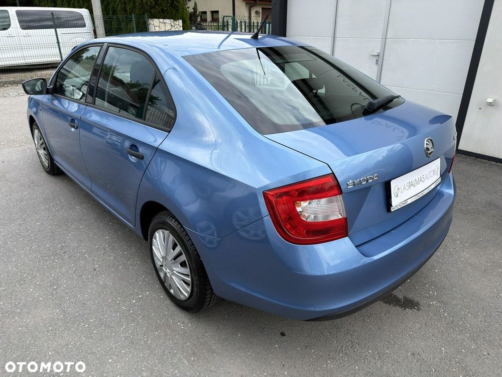 Skoda RAPID - 3