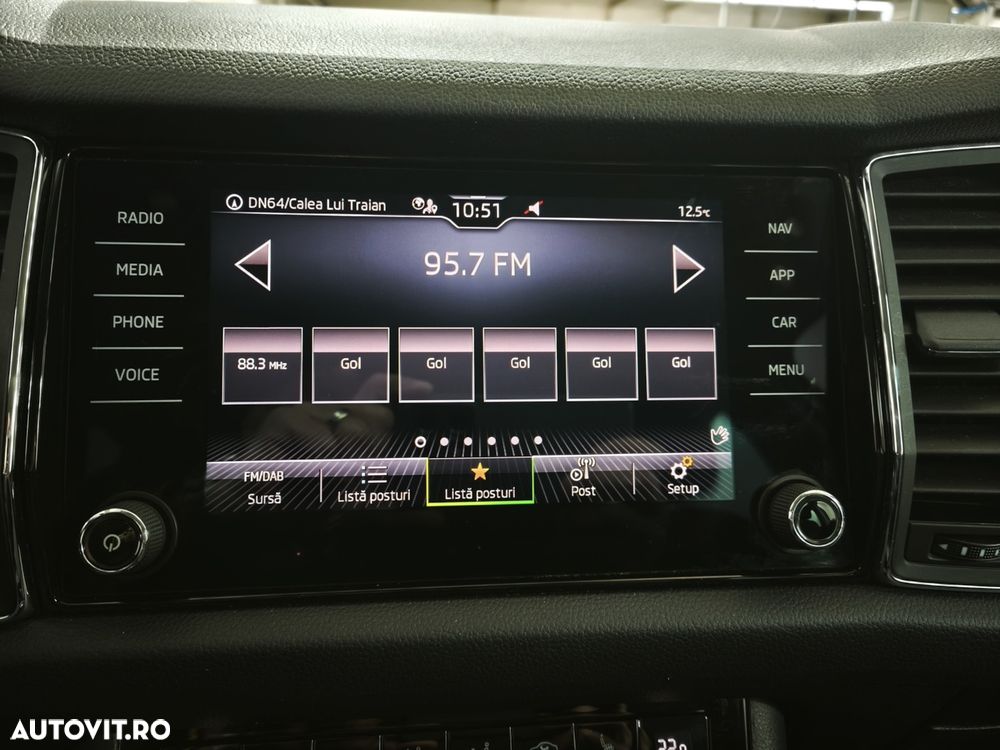 Skoda Kodiaq 2.0 TDI 4X4 DSG Ambition - 16