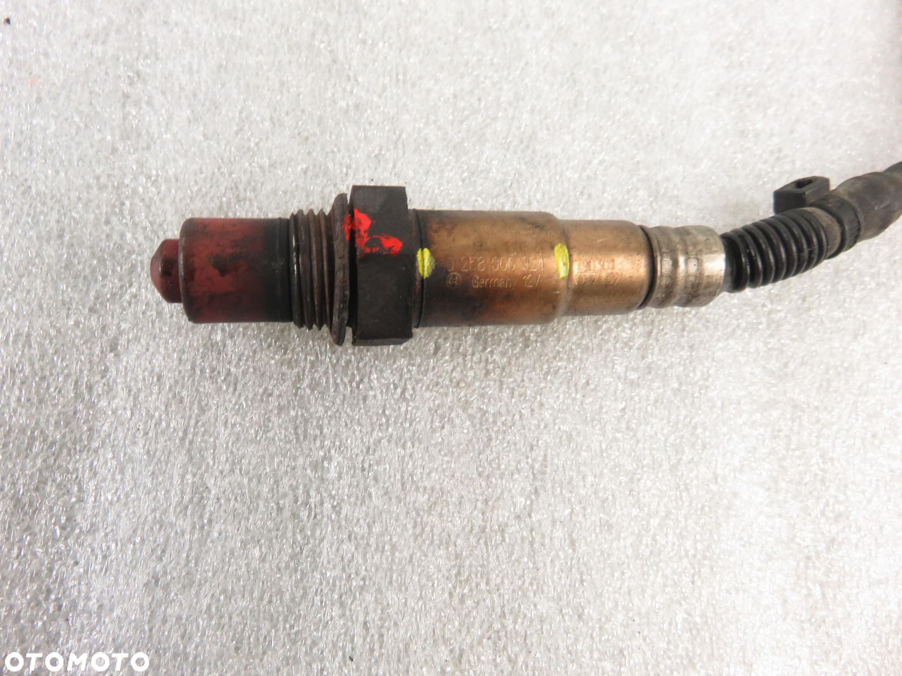 SONDA LAMBDA OPEL CORSA D 1.2 0258006924 - 3