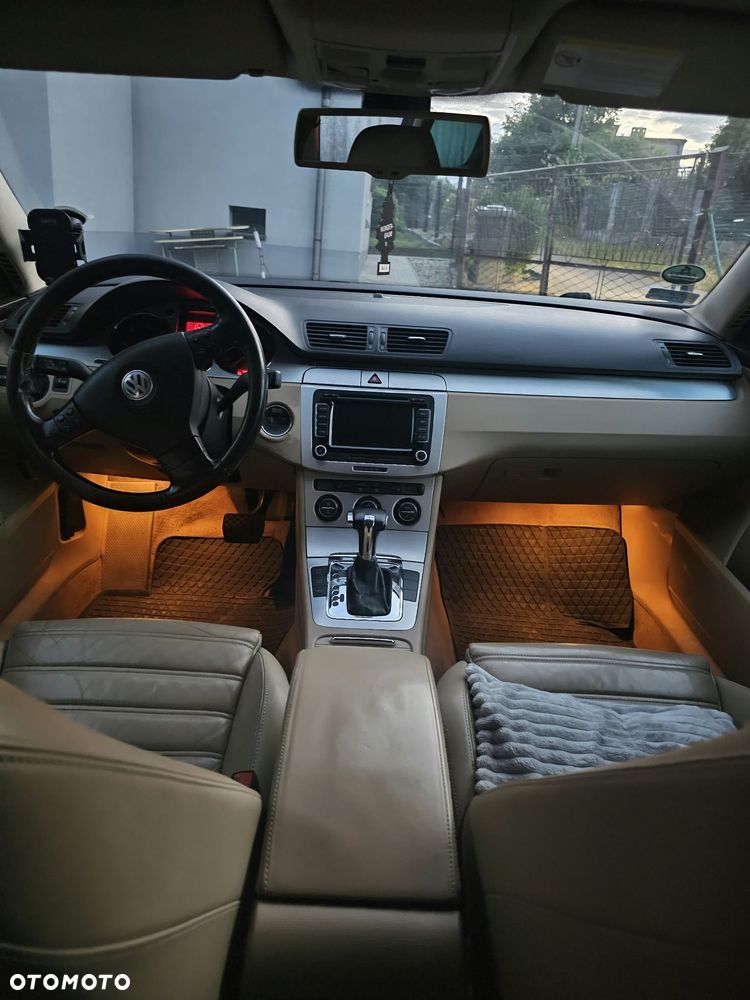 Volkswagen Passat 2008 photo 5