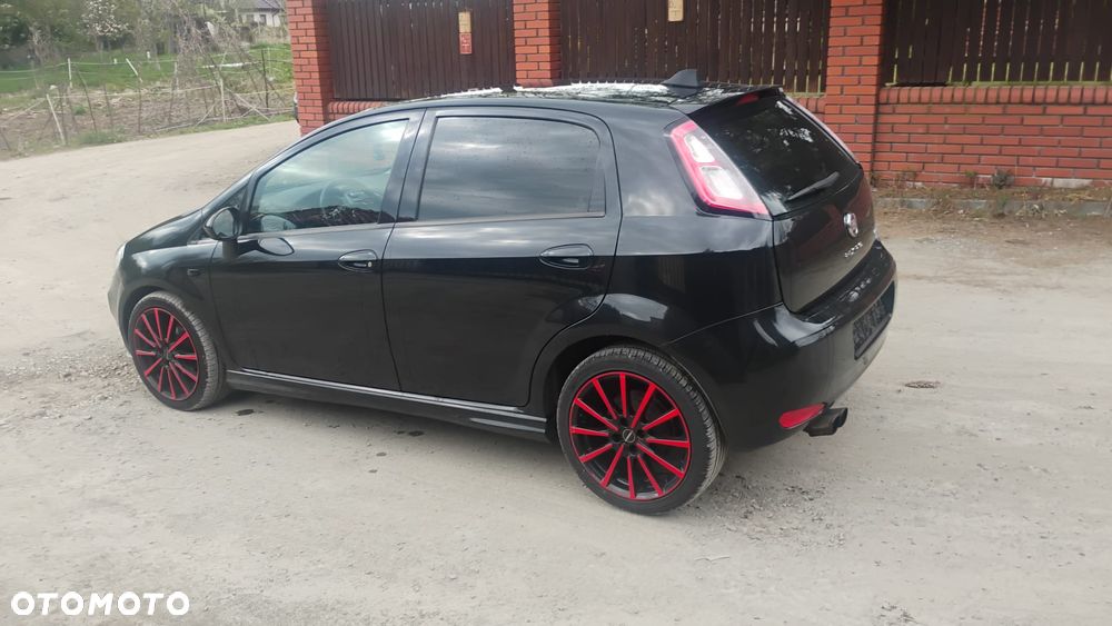 Fiat Punto 0.9 Twinair Easy S&S - 3