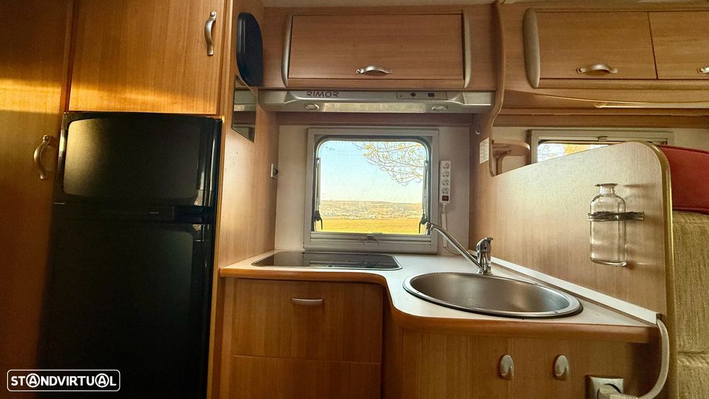 Rimor Europeo Europeo6 - 7