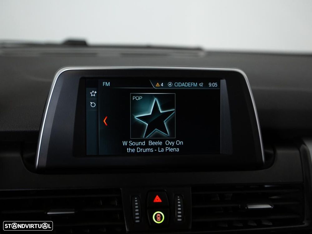 BMW 216 Gran Tourer d 7L Advantage - 22