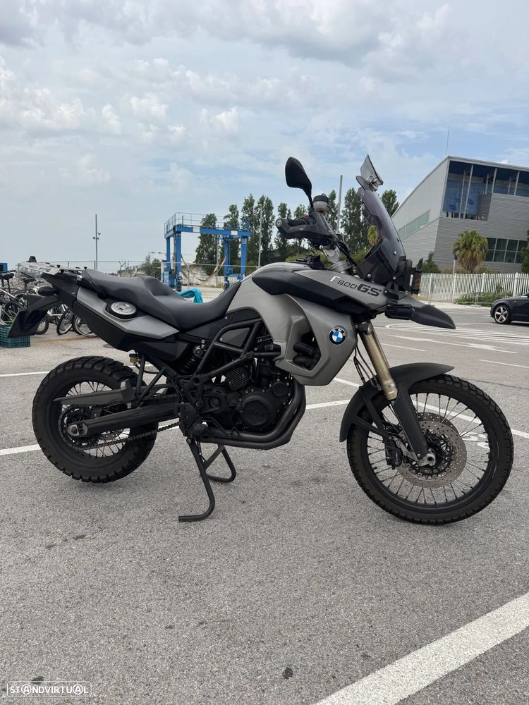 BMW F 800 GS - 3