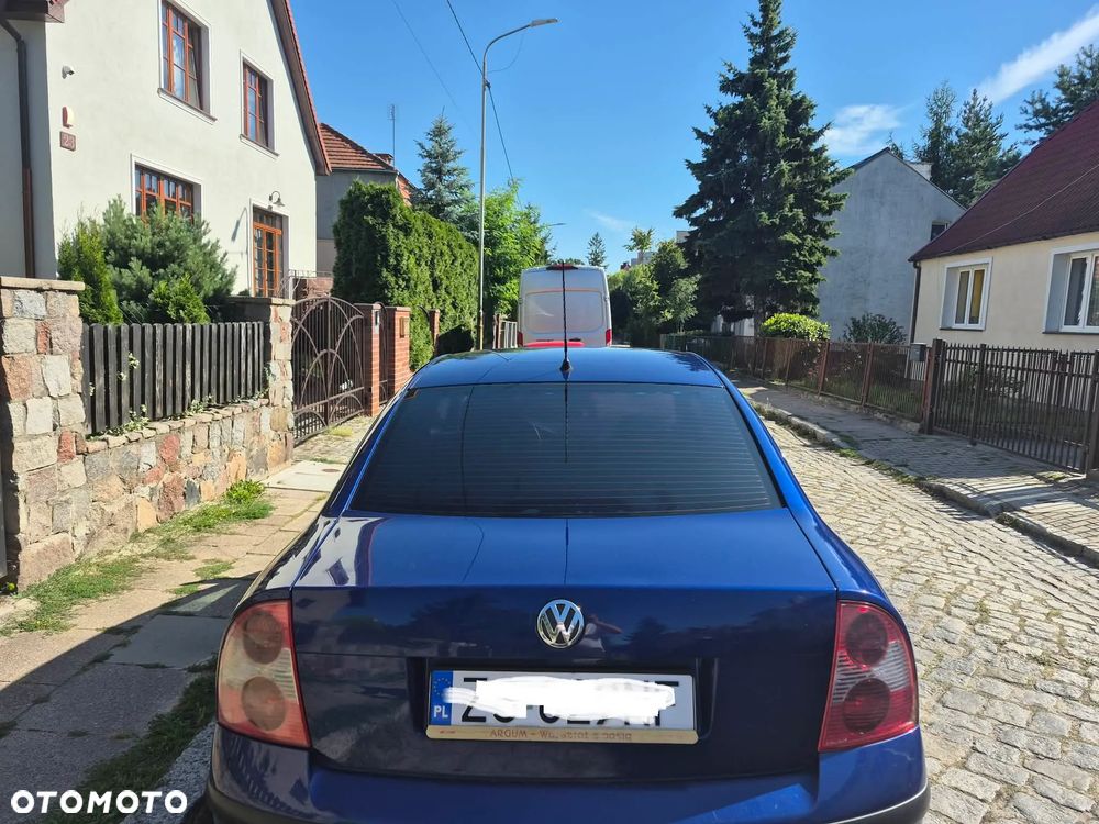 Volkswagen Passat 1.9 TDI - 6