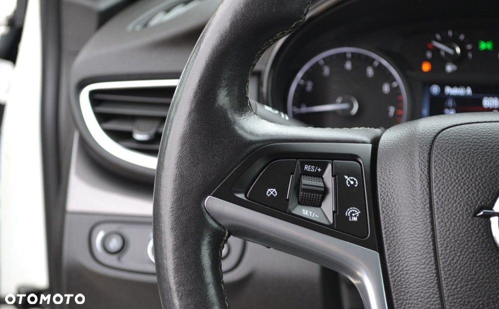 Opel Mokka X 1.4 Automatik Color Innovation - 25