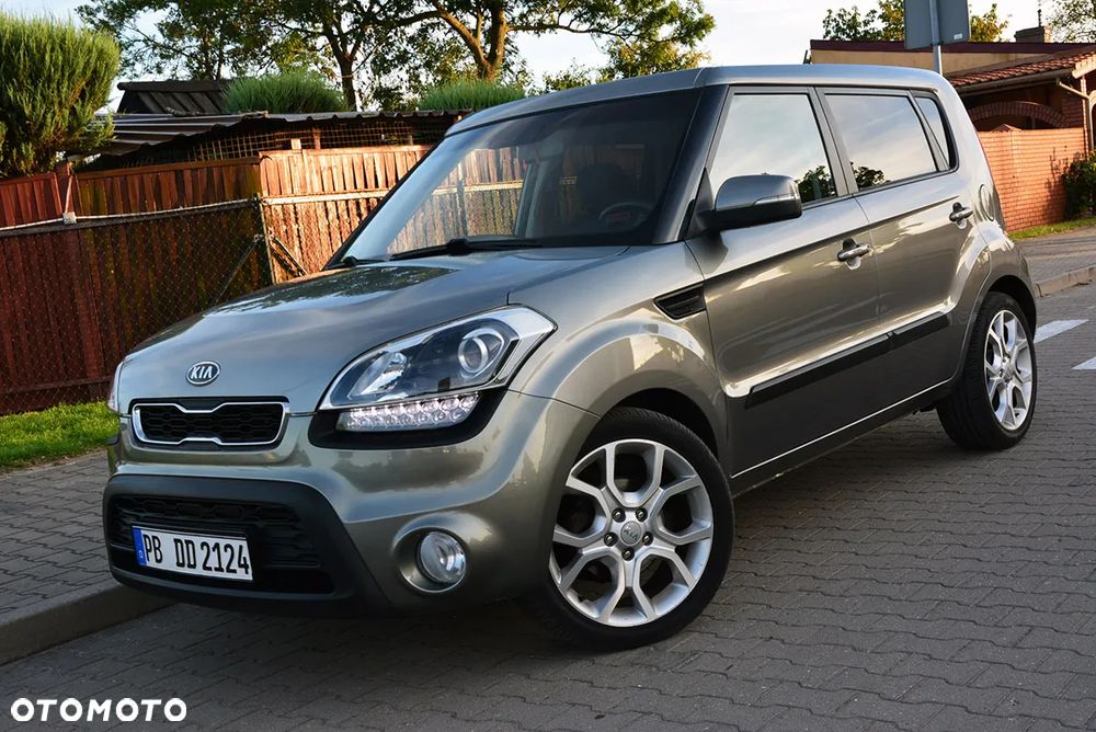 Kia Soul 1.6 CRDi XL EU5 - 23