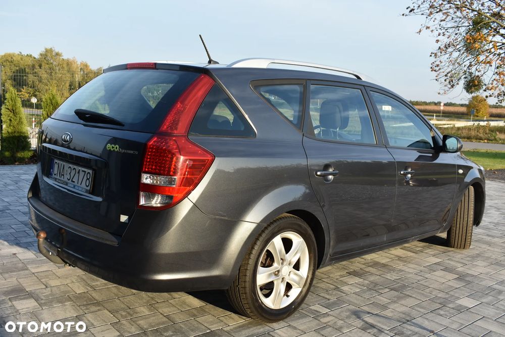 Kia Ceed Cee'd 1.4 Comfort + - 4